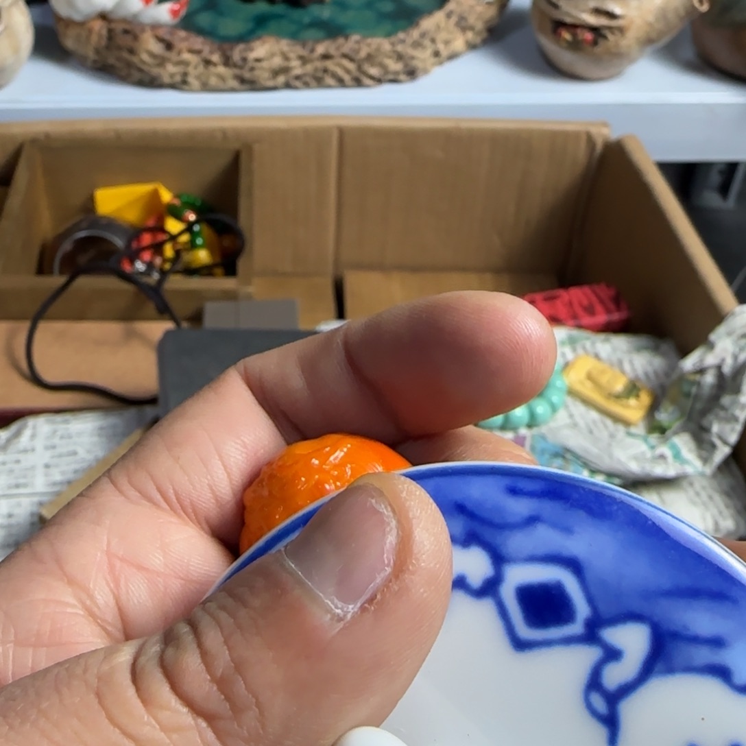 紫砂茶宠挺*我家粉丝真好看啊