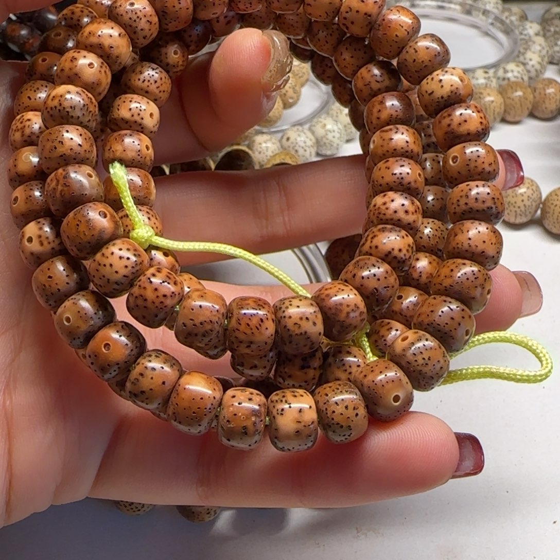 星月菩提吊坠小***797陈籽