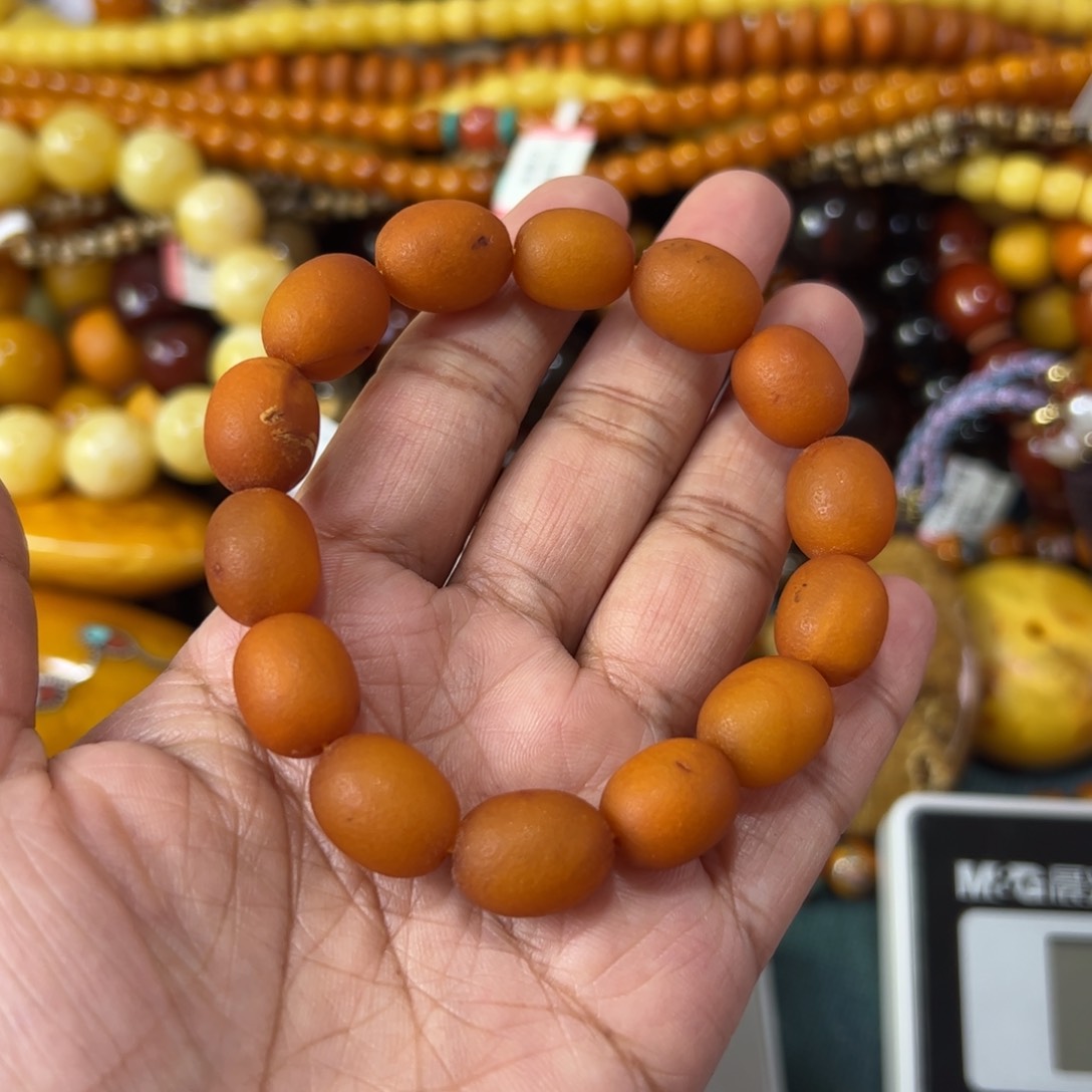 琥珀珠宝奇石未镶嵌372