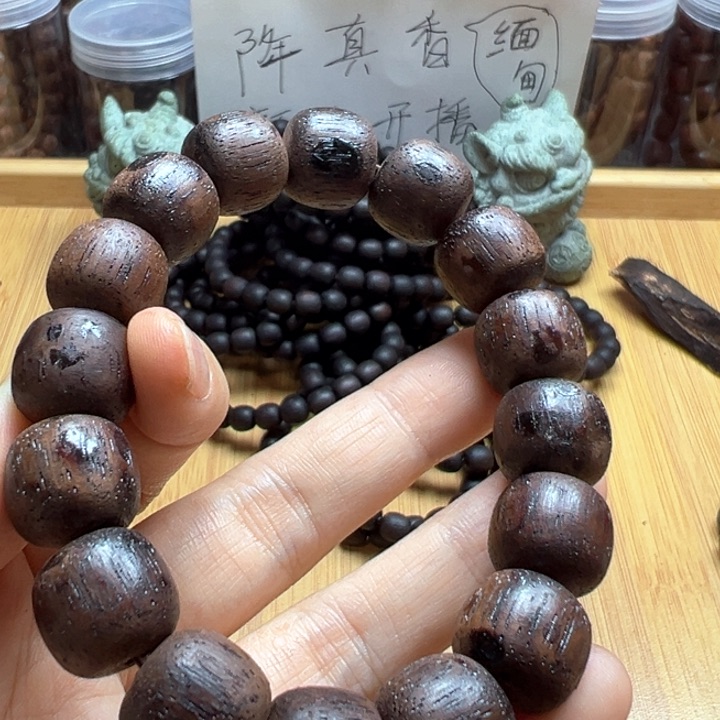 藤类降真香1314黄黑油老型