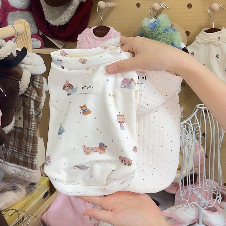 宠物衣服s码两件件