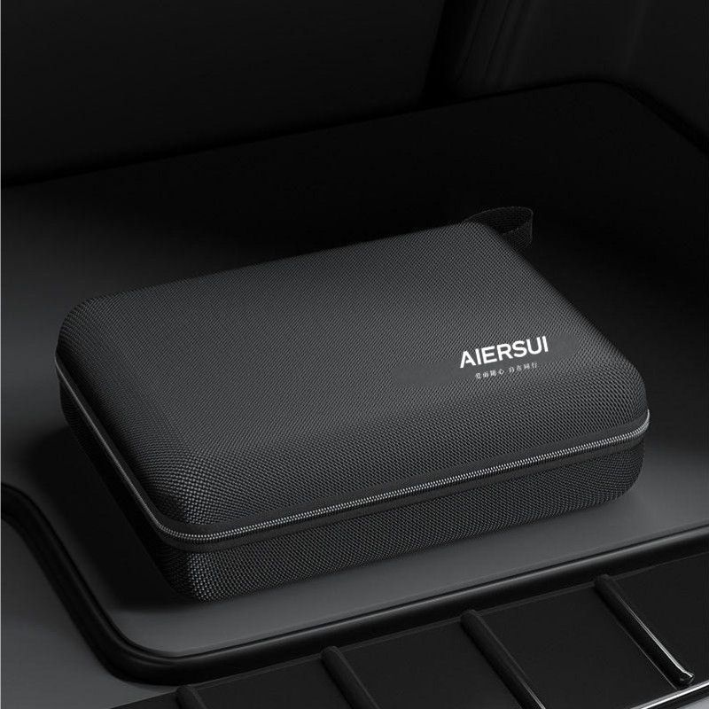 便携式耐用硬壳收纳包吸尘器高级通用型收纳包工具箱高档防水防摔