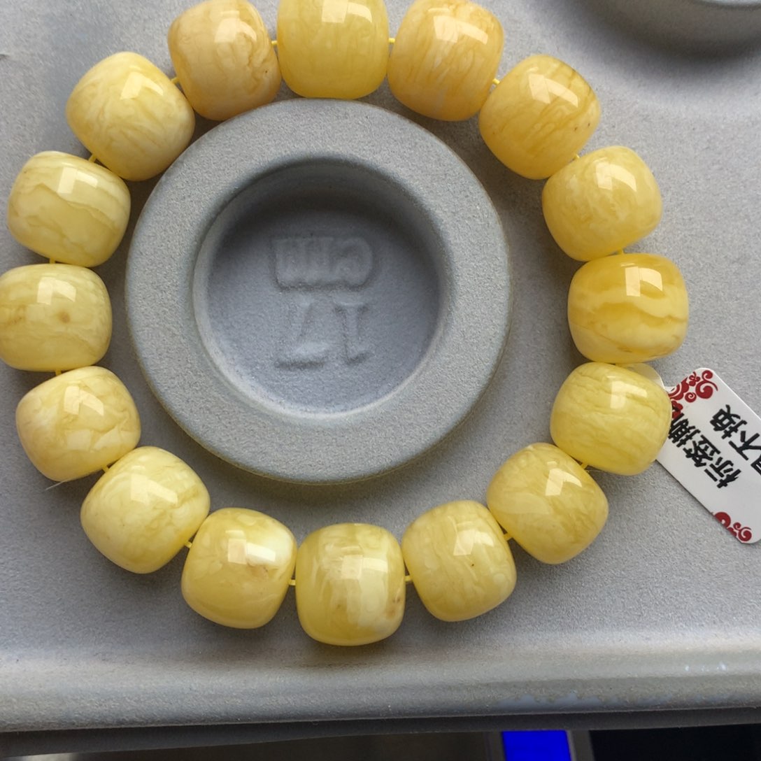 蜜蜡珠宝奇石未镶嵌6