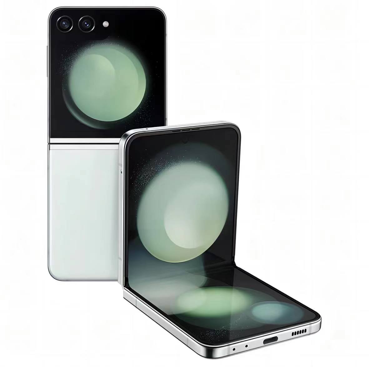 99新 Samsung/三星 【小丹】Galaxy Z Flip5折叠国际版5G单卡二手机