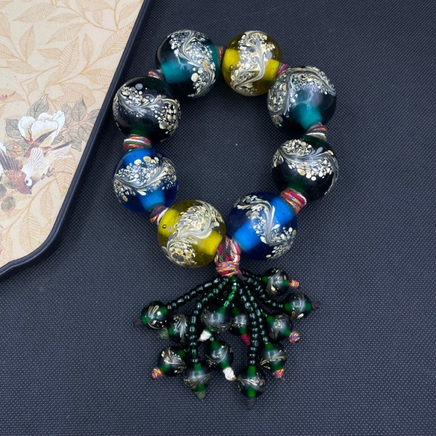 4.0大点位老琉璃 手持 