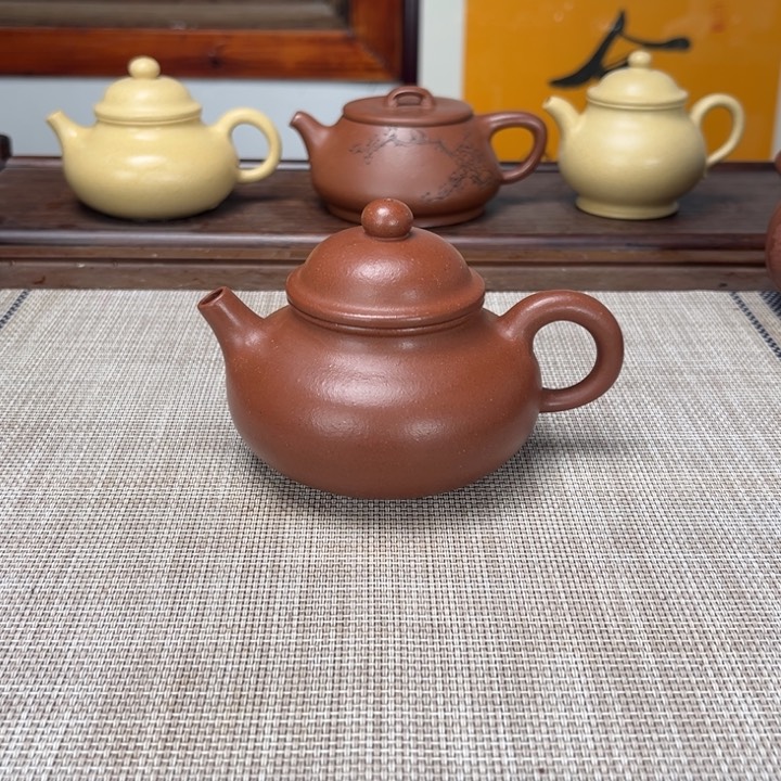 紫砂茶壶福利品自留款