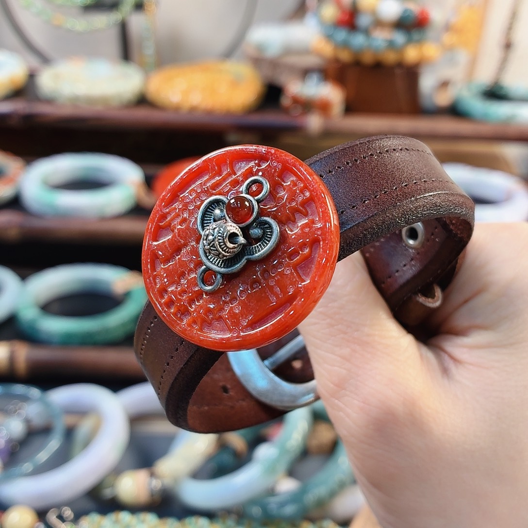 翡翠未镶嵌手链福利