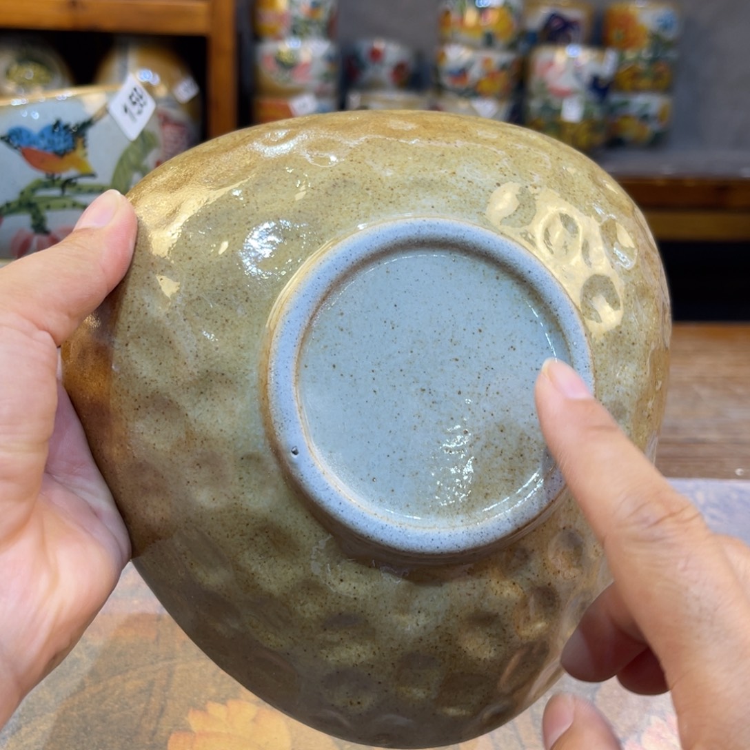 瓷片景德镇手工制作