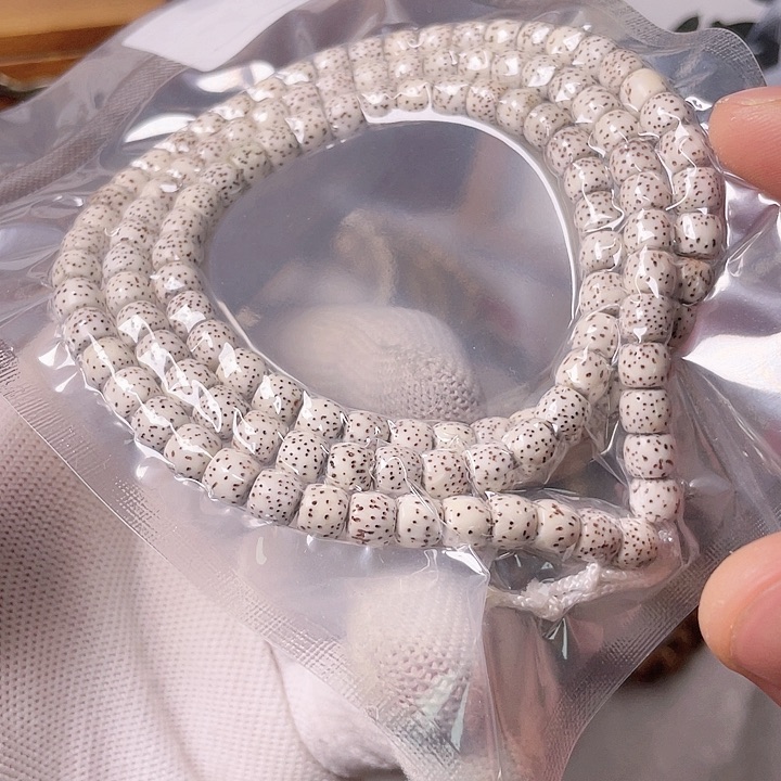 星月菩提手串Q001 星月哈哈哈7