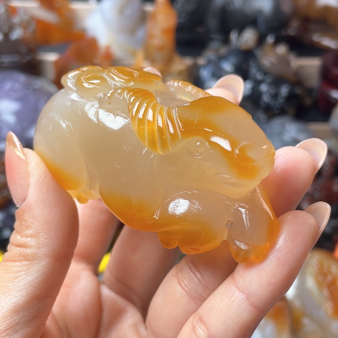 玛瑙/玉髓未镶嵌玛瑙