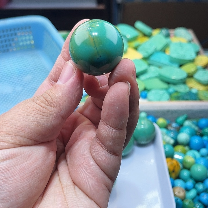 菱锰矿未镶嵌珠宝半成品