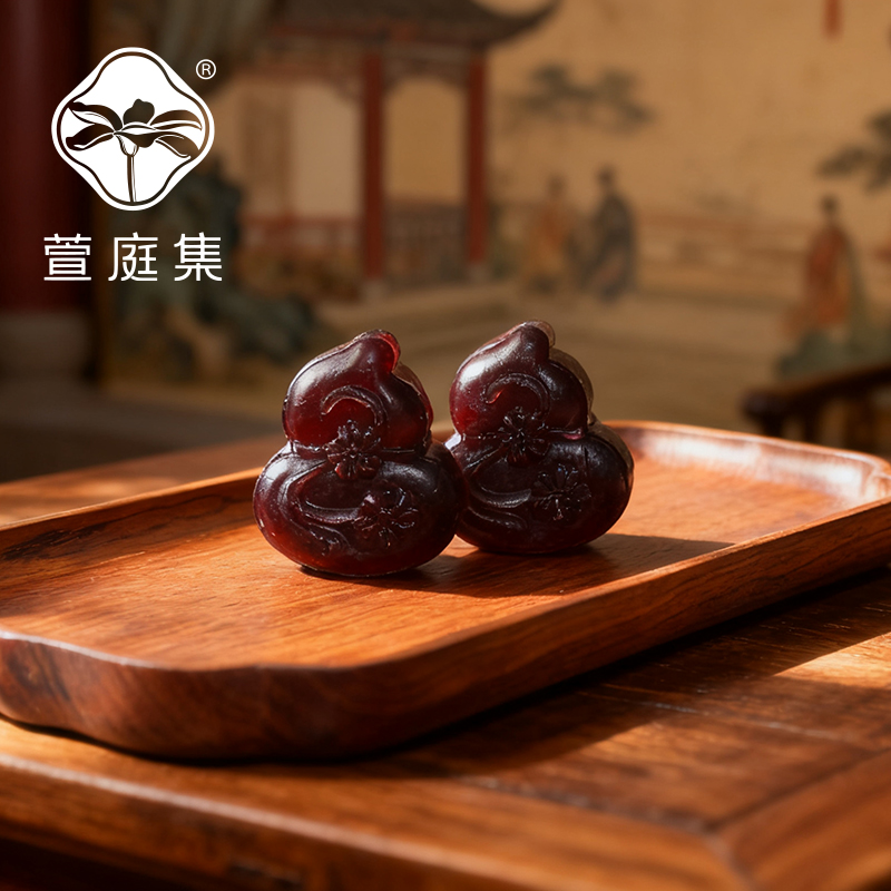 小紫葫芦精油皂60g*2