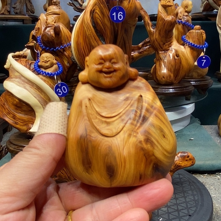 柏木（崖柏）崖柏陈化料