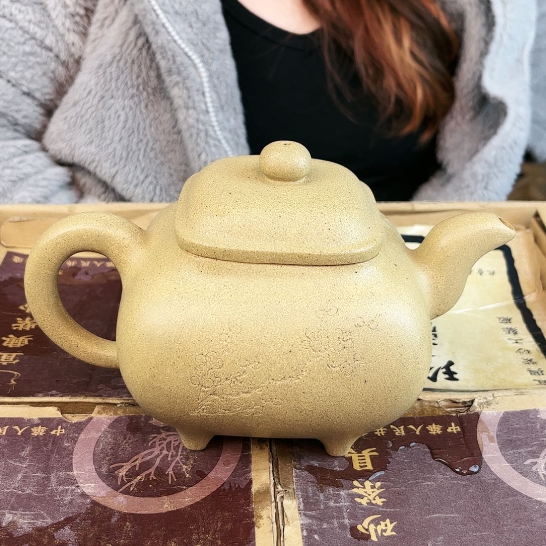 紫砂茶壶紫砂艺术