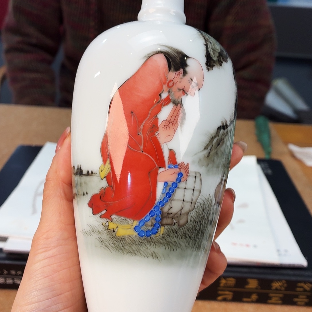 陶九鸣瓷艺九鸣瓷艺