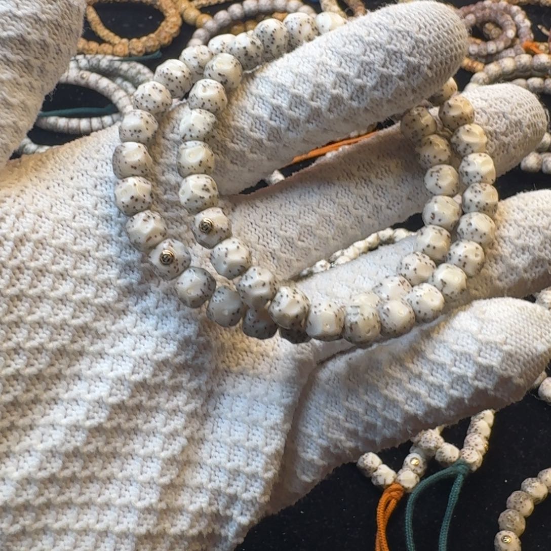 星月菩提吊坠厚标体验款无相7.8