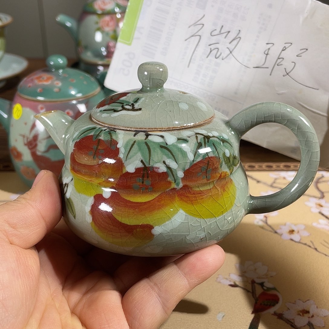 摆件景德镇陶瓷艺术品