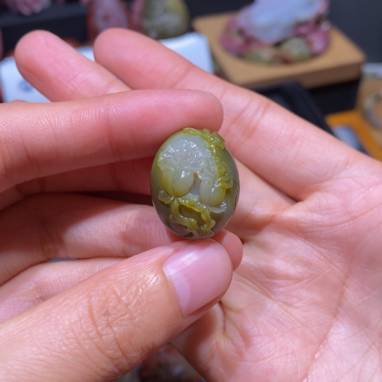 【闪购商品】玛瑙/玉髓吊坠(不含链)未镶嵌盐源玛瑙