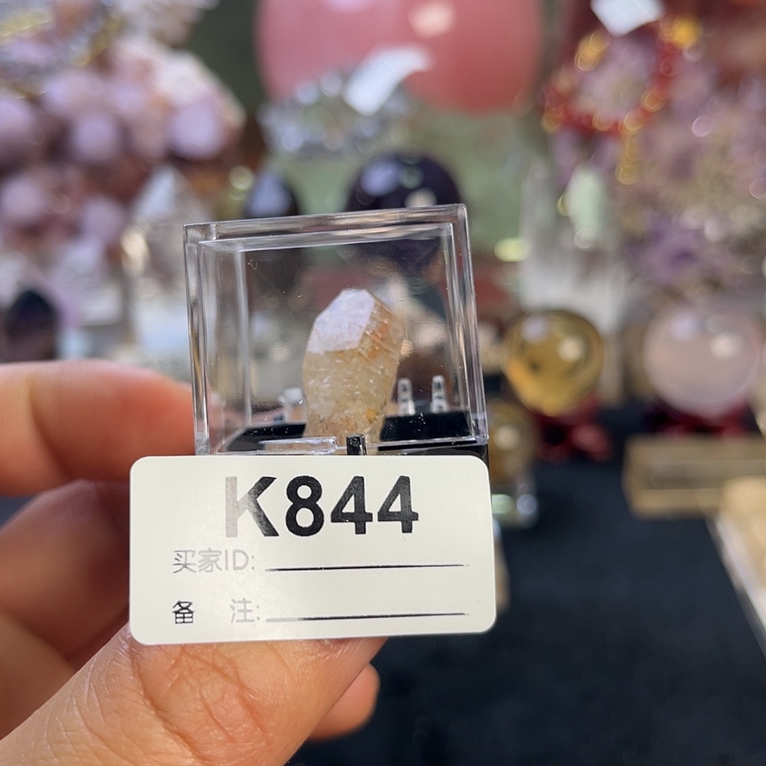 水晶天然水晶家居摆件未镶嵌