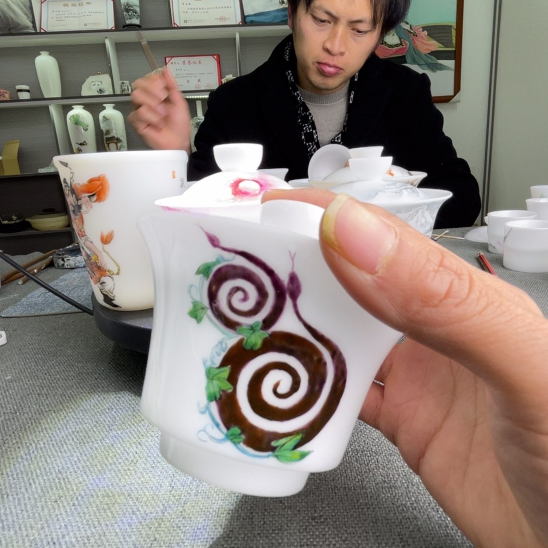 手绘来咯哦哦来咯哦