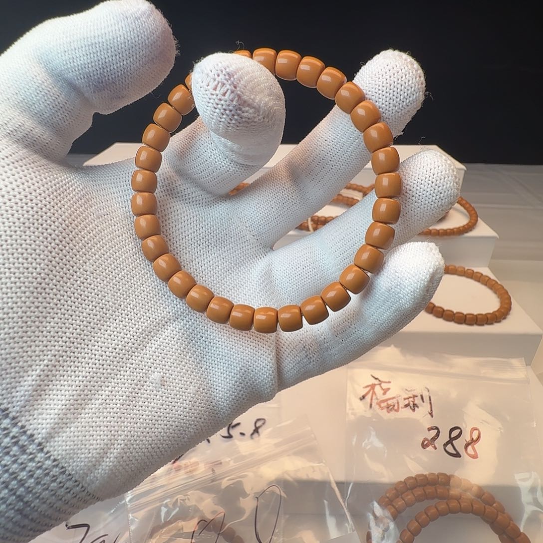 筒***块银S925全品核尖老挝7.0