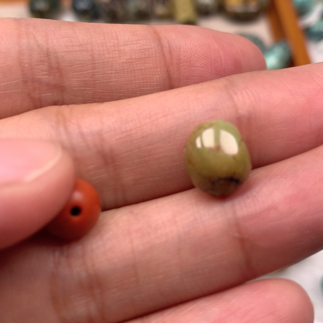 玛瑙/玉髓未镶嵌新店开业，随形一颗