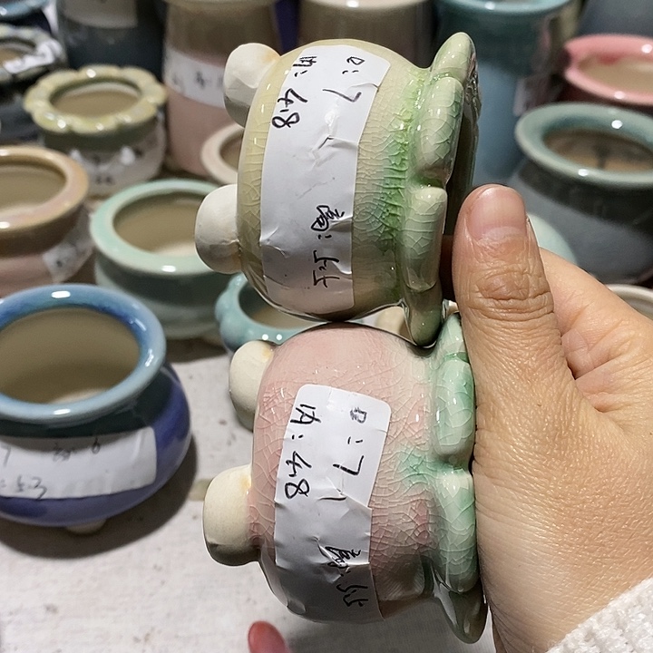 红陶「满10米包邮默认微瑕疵」2个浮力