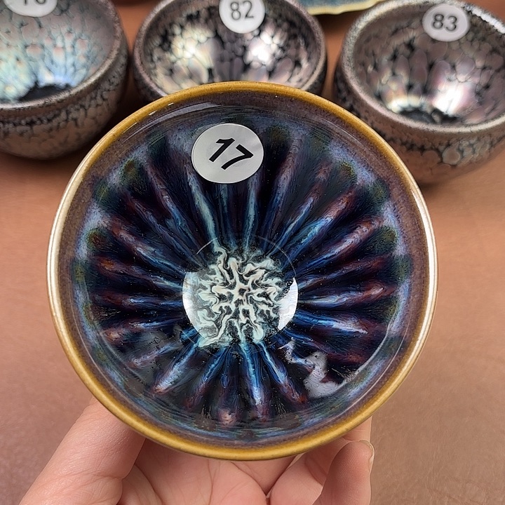 茶盏表妹建盏茶器17