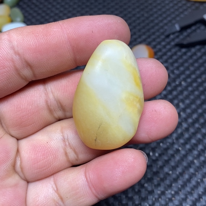 和田玉（白玉）珠宝奇石未镶嵌