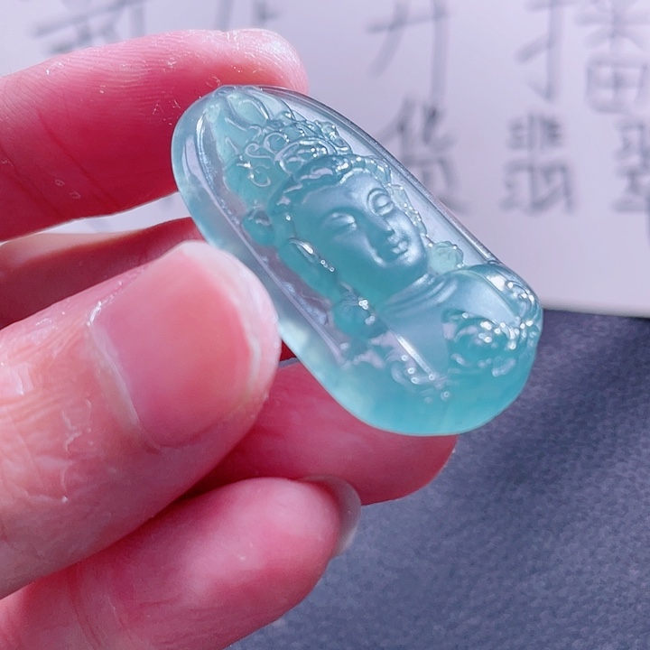 翡翠颈饰未镶嵌999999999