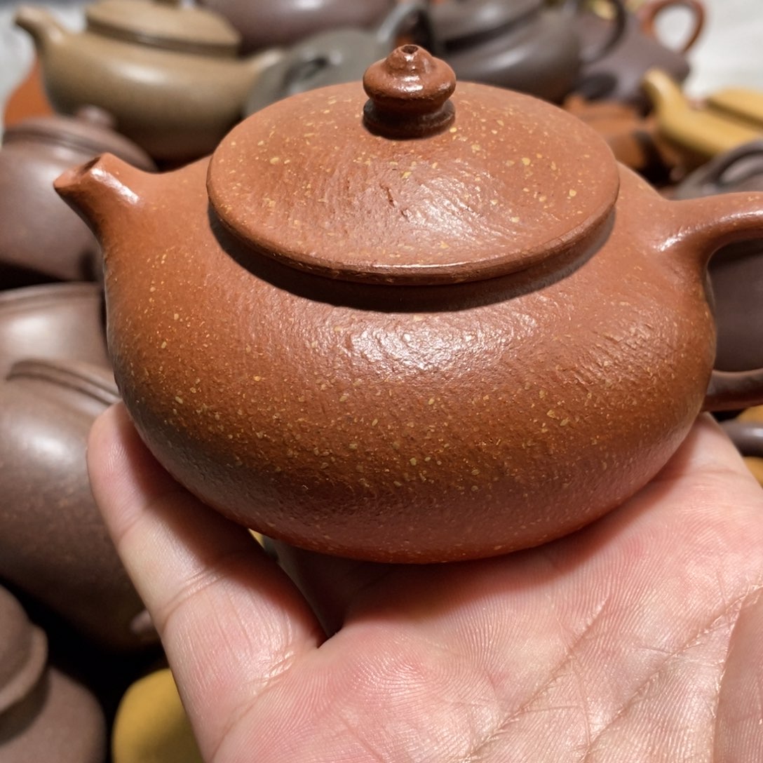 紫砂茶壶闪购商品紫砂壶