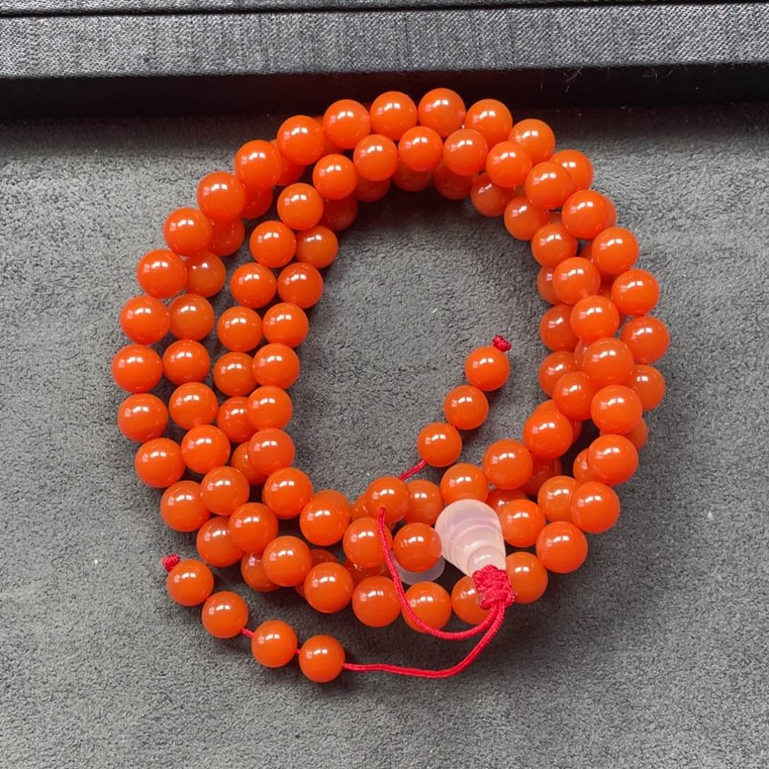 南红玛瑙7➕108未镶嵌用****2