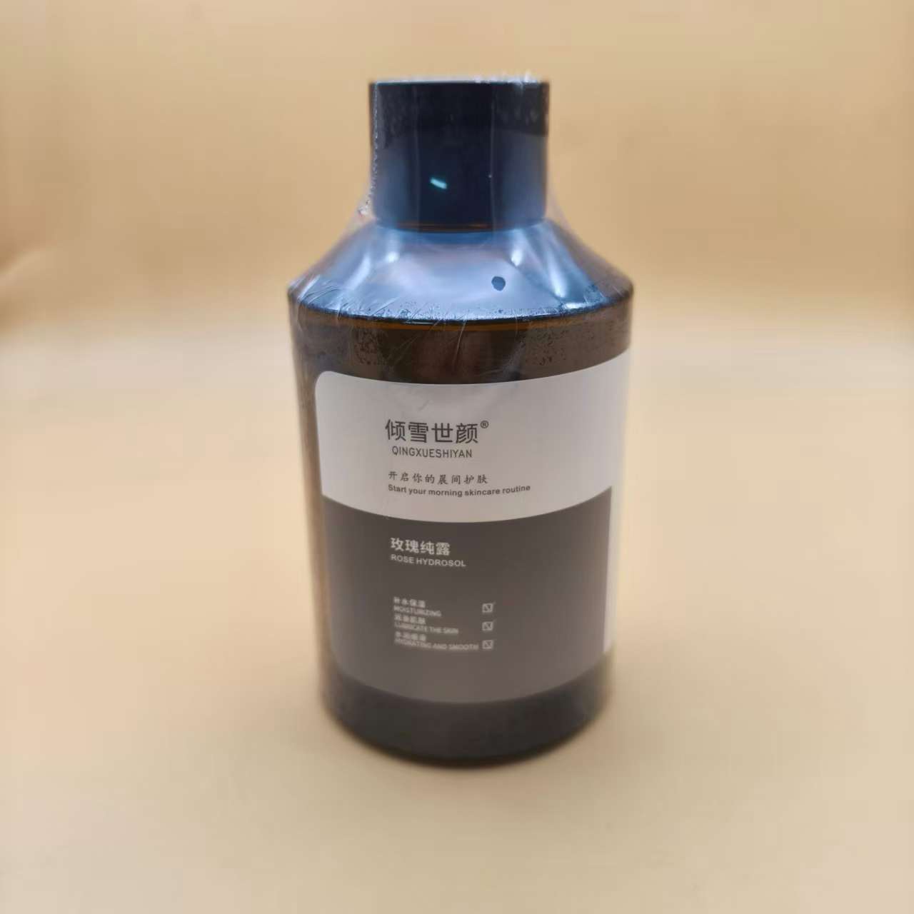 【倾雪世颜】高定玫瑰纯露水润保湿纯露玫瑰纯露