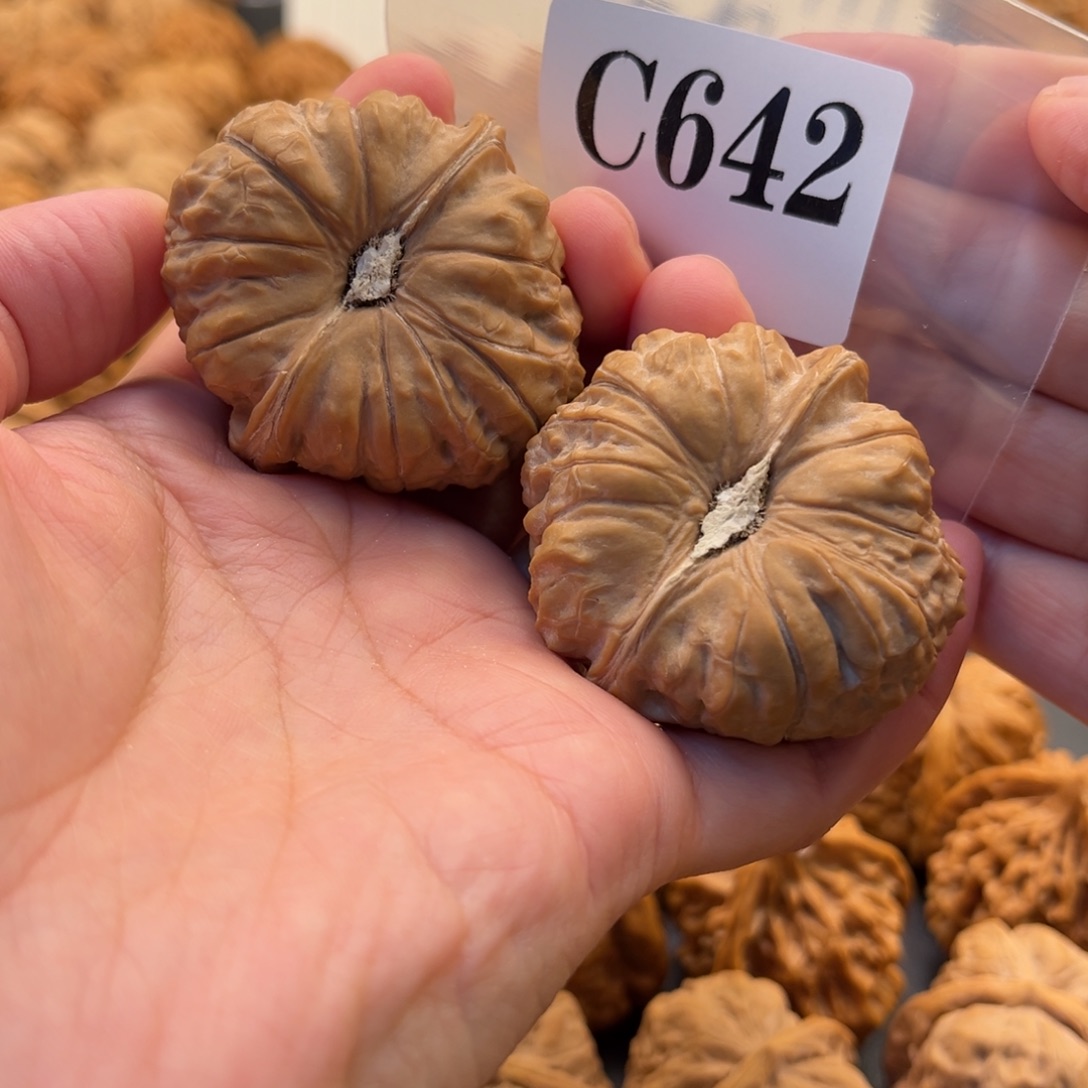 桃核把件南瓜福利44