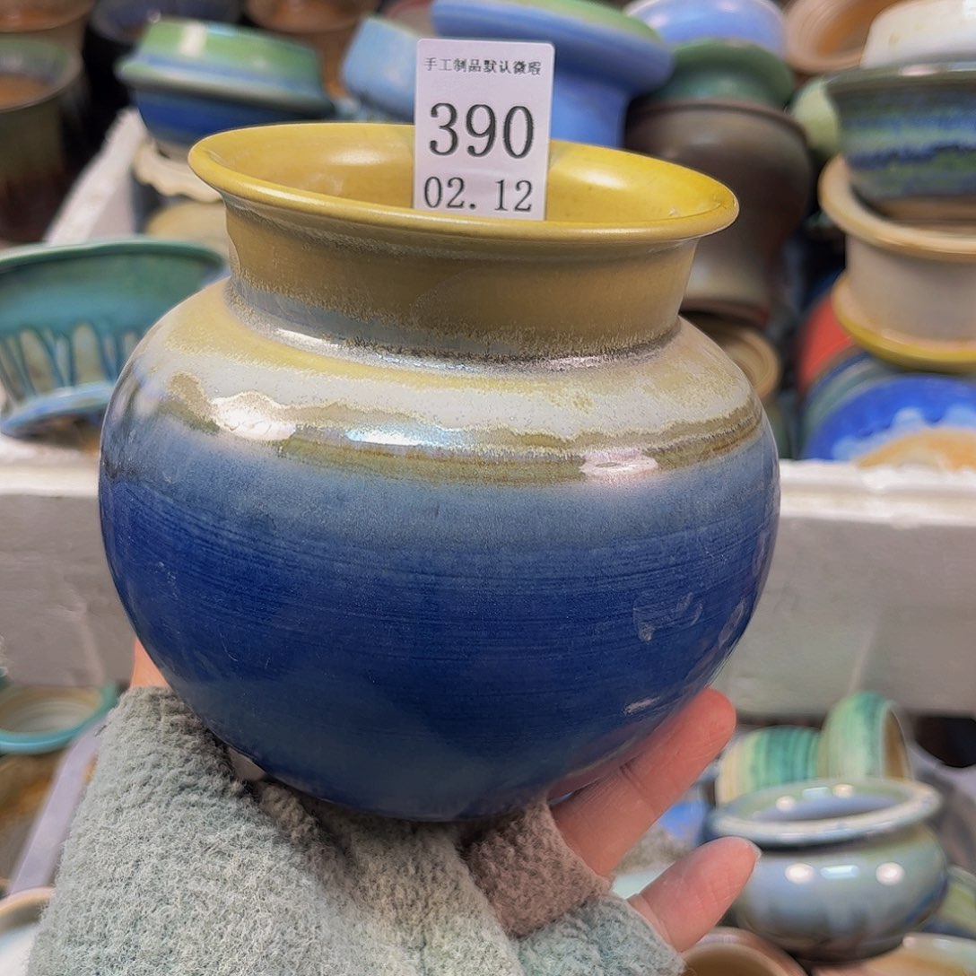 摆件景德镇陶瓷手工制作