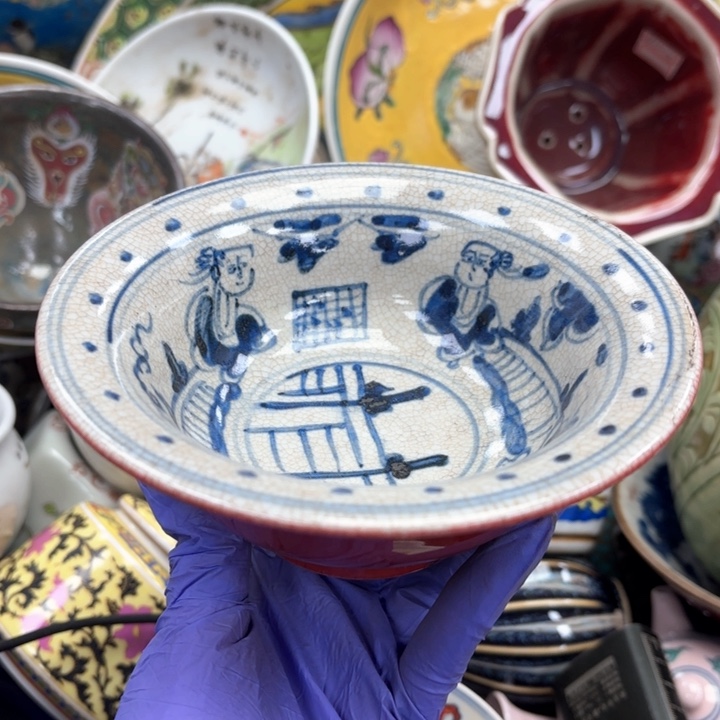 摆件瓷器摆件 瓷器摆件