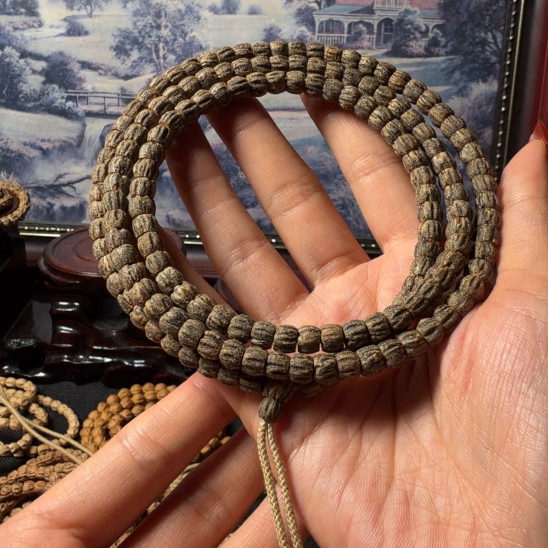 柏香籽/百香籽手串