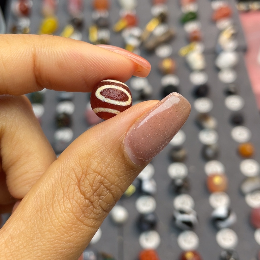 玛瑙/玉髓配饰合金