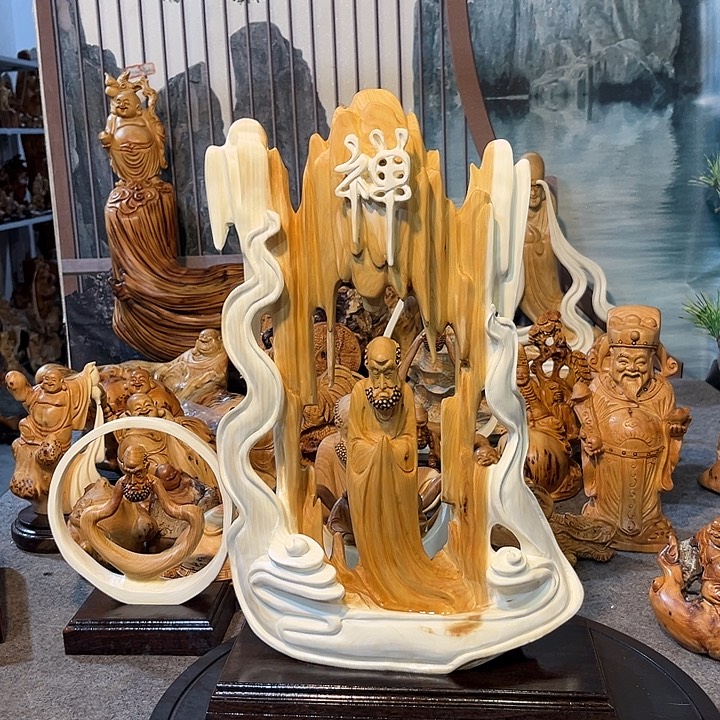 柏木（崖柏）太行崖柏陈化料