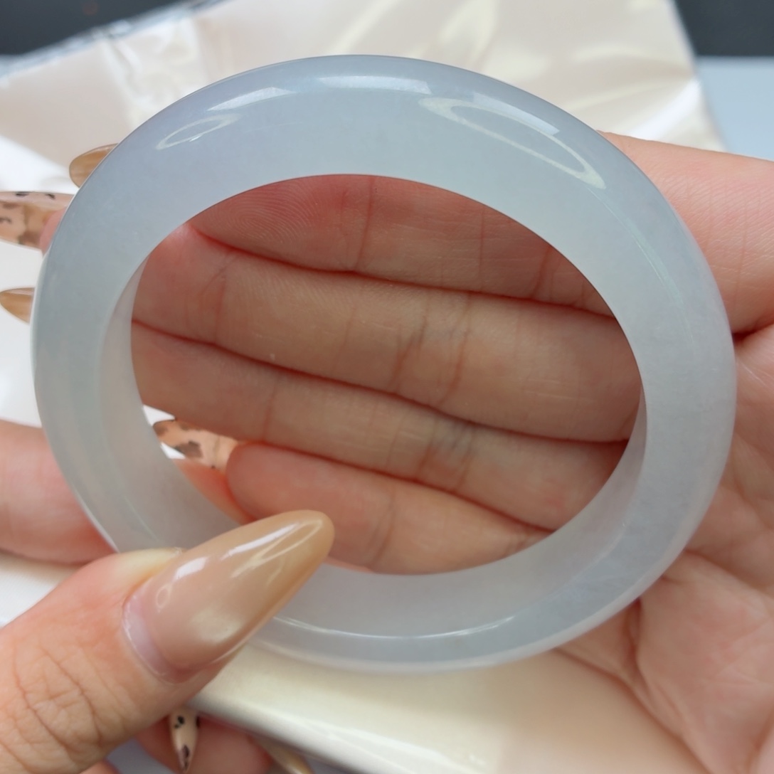 未镶嵌手镯翡翠40