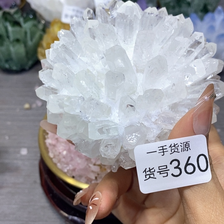 琉璃手工艺品水晶