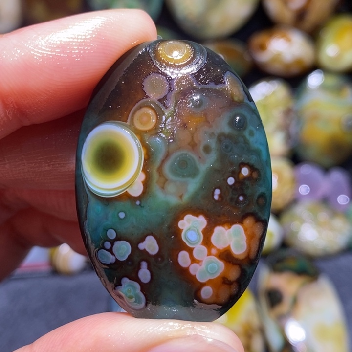 玛瑙/玉髓珠宝奇石未镶嵌