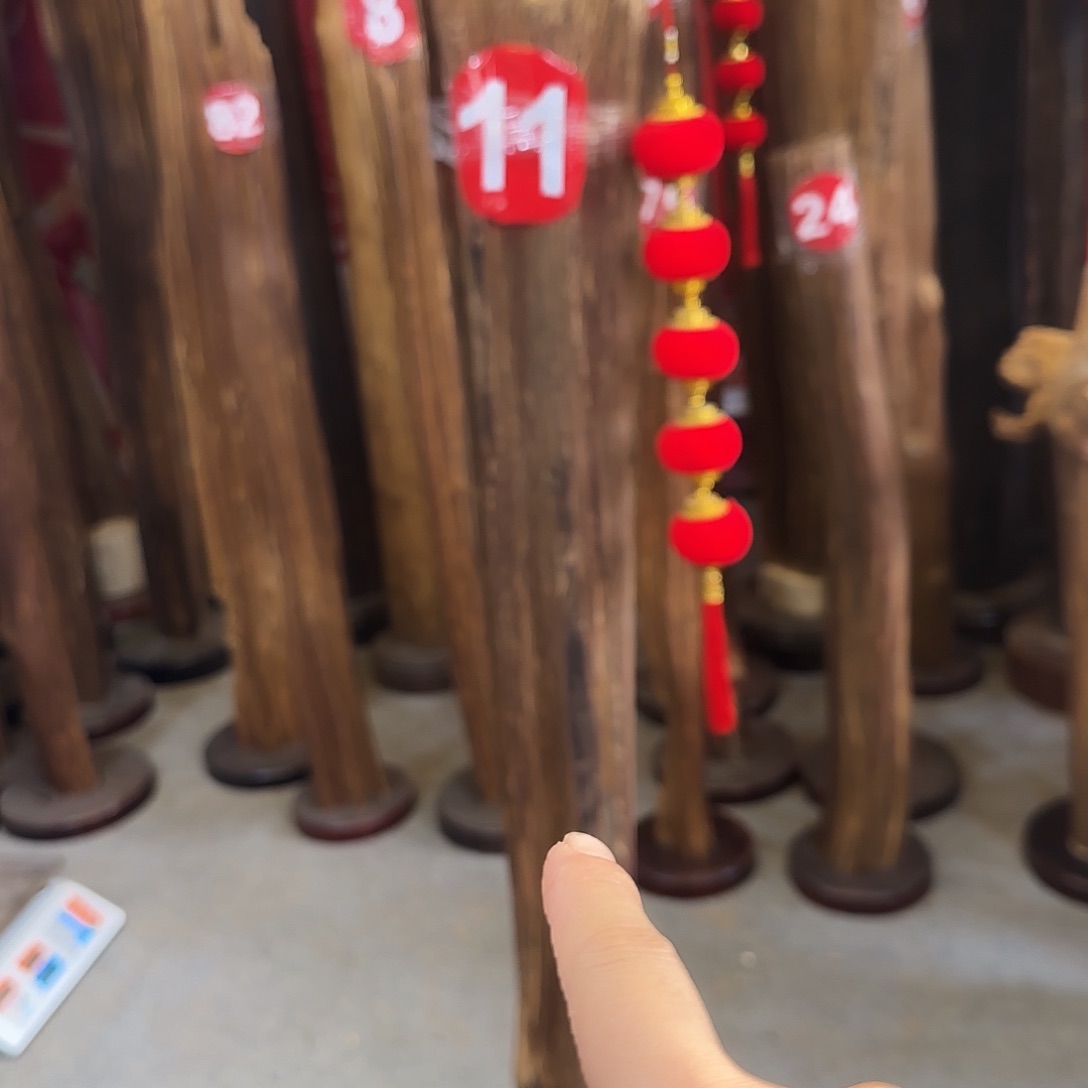 沉香摆件顺*沉香摆件