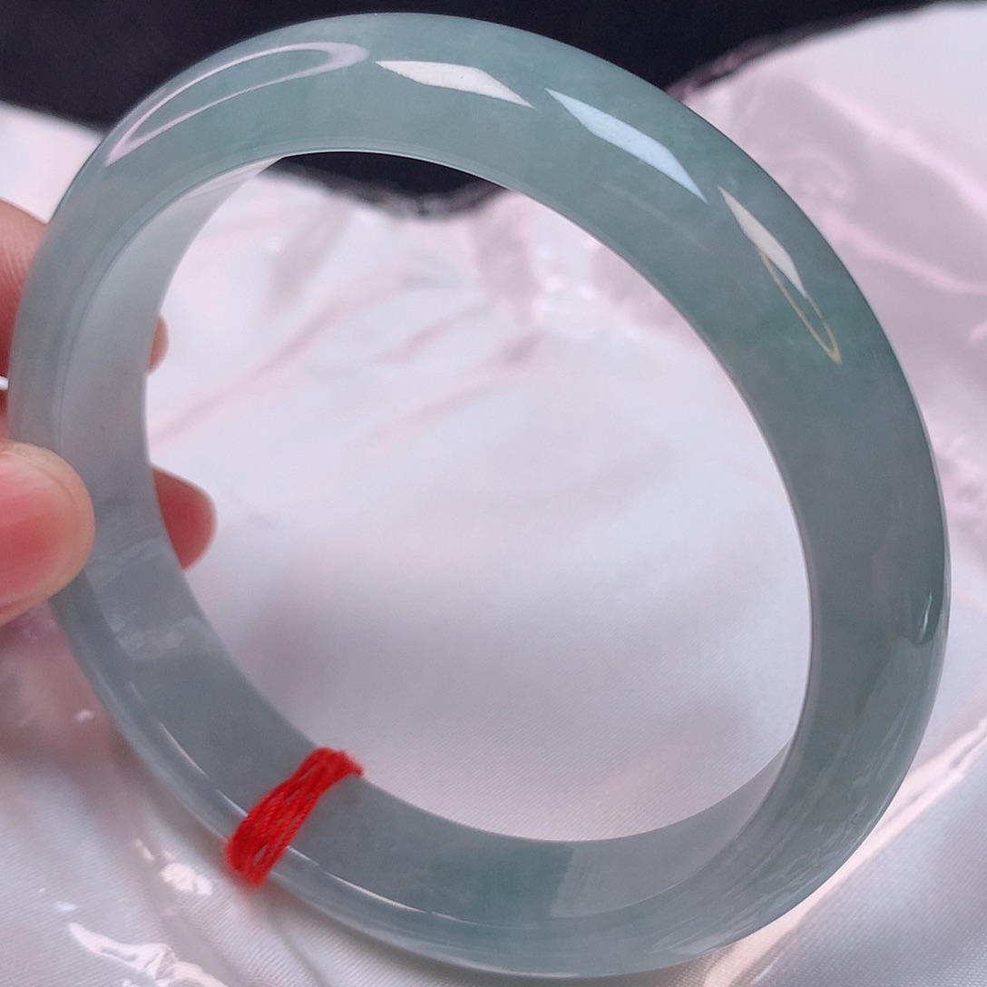 翡翠手镯未镶嵌X62+ 翡翠手镯