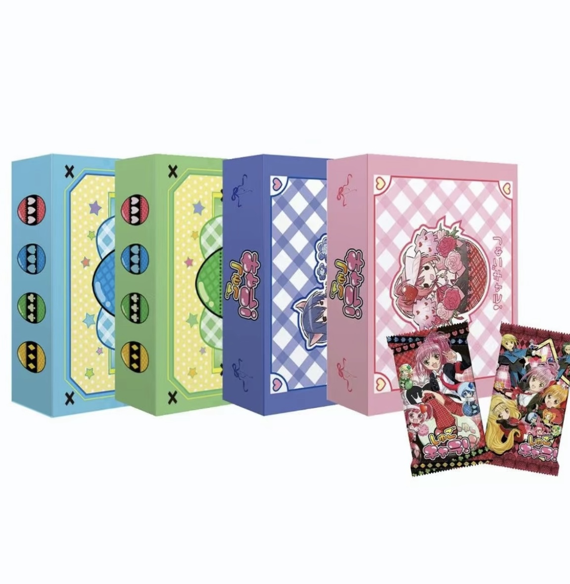 【新人浮浮】幻海文化第三弹 守护甜心卡牌收藏 二创 默认代拆