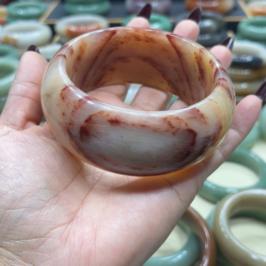 石英质玉手镯合金