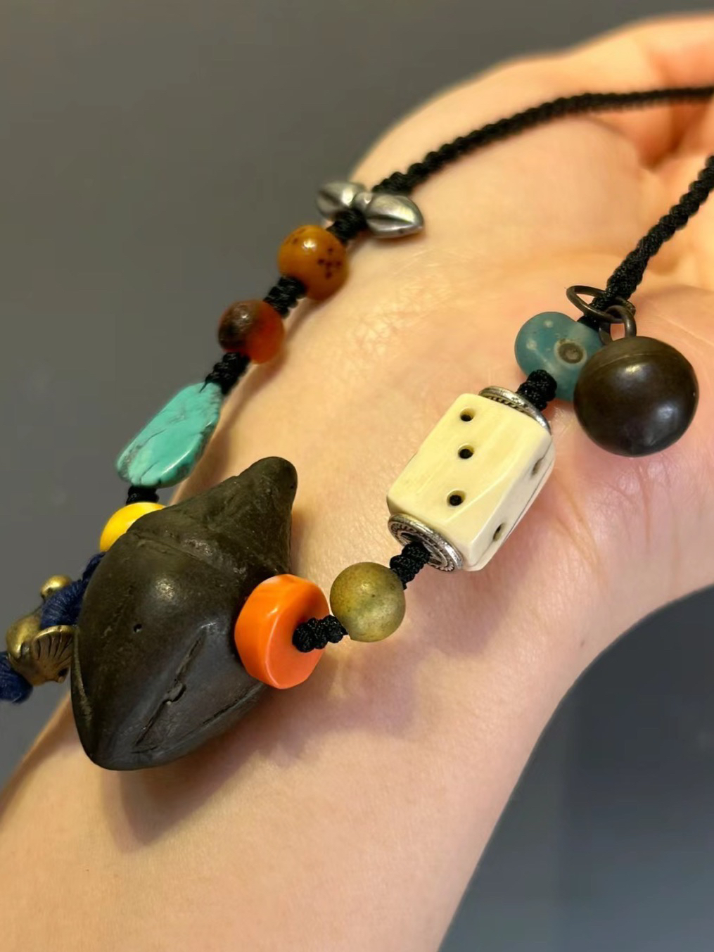 藏地密码擦擦吊坠