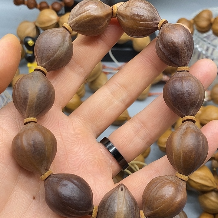 ****️橄榄核手串/手链2026紫皮