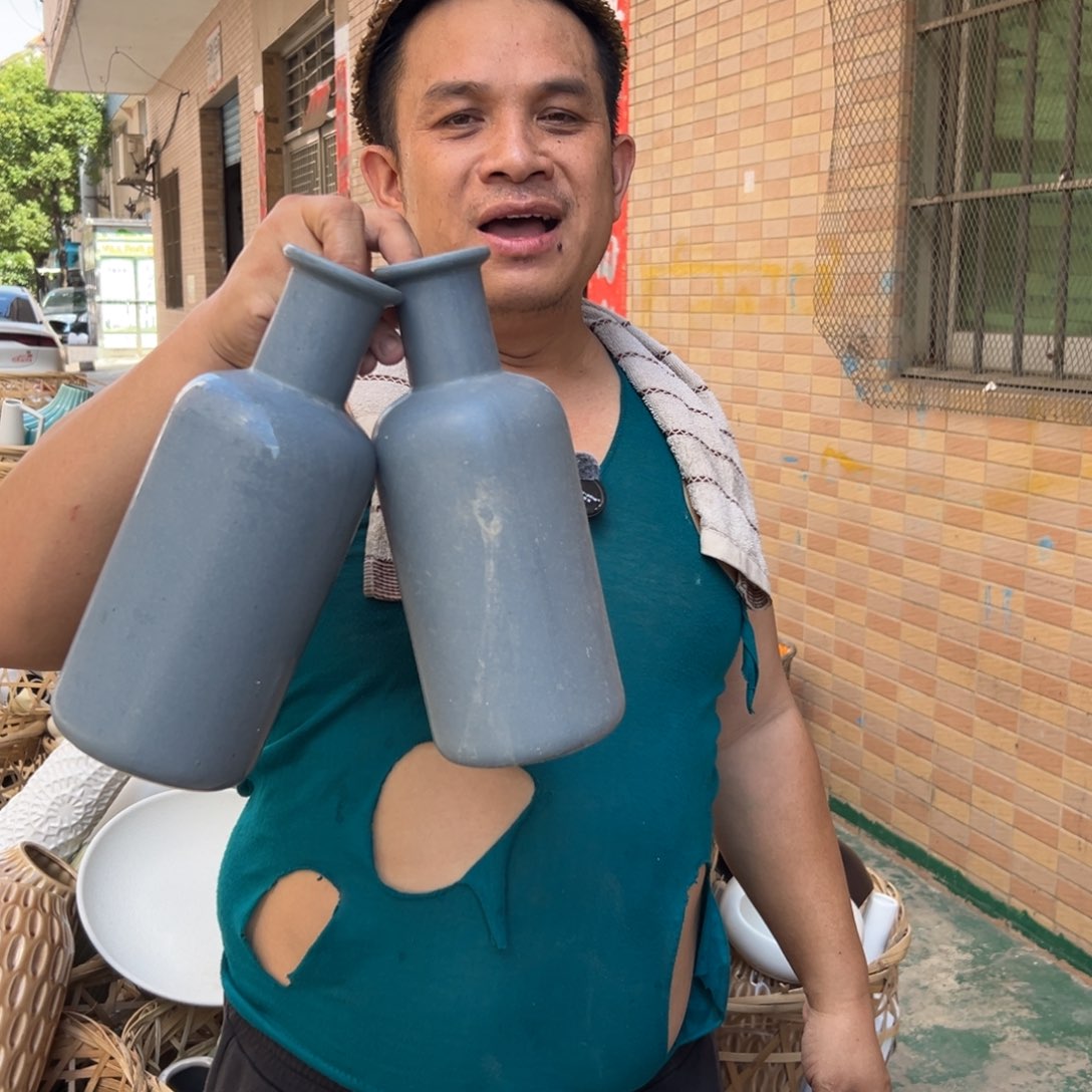 高温陶瓷工艺饰品（部分微瑕疵）4
