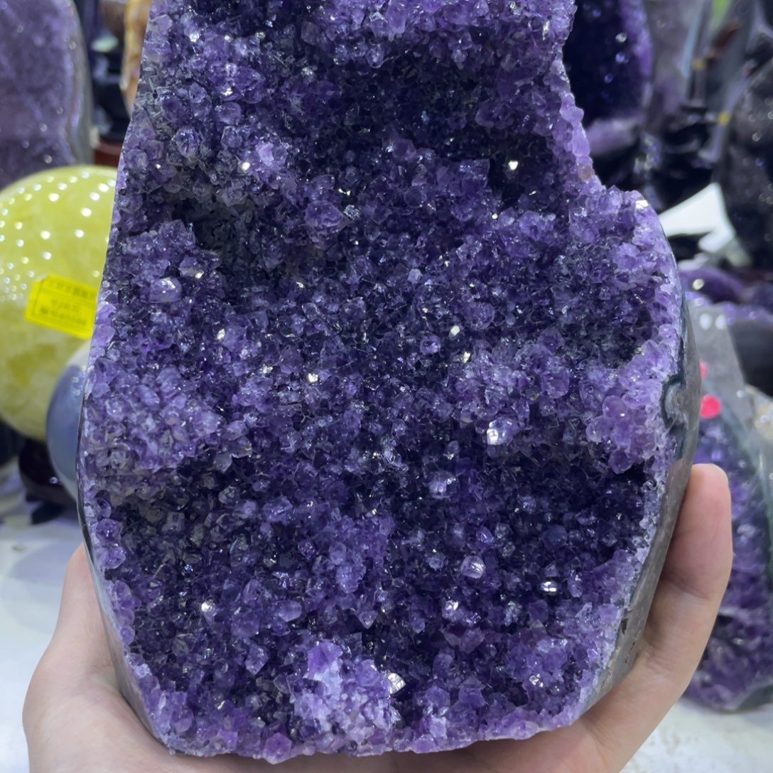 未镶嵌珠宝半成品水晶